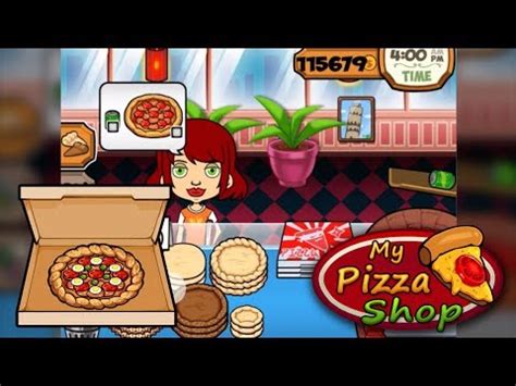 My Pizza Shop - Fast Food Game for iPhone and Android