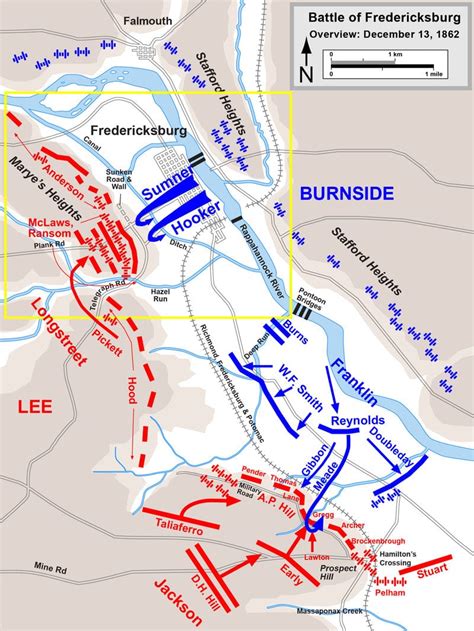 Civil War Battles Map Worksheet — db-excel.com