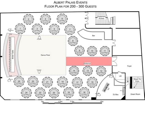 20 Wedding Floor Plan Template | Wedding floor plan, Wedding table layouts, Seating plan wedding