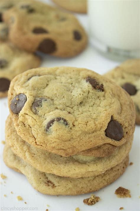 Nestle Toll House Chocolate Chip Cookies - CincyShopper