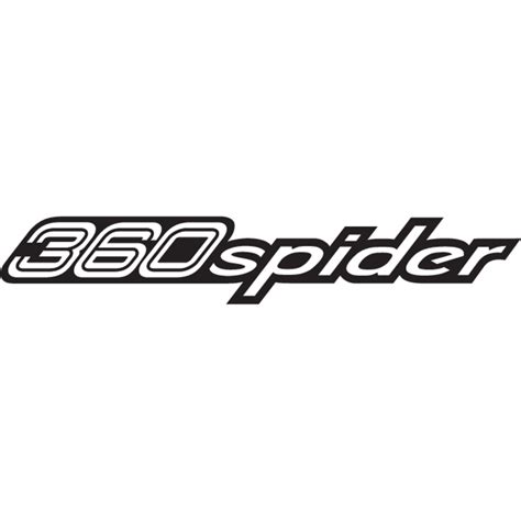 360 Spyder logo, Vector Logo of 360 Spyder brand free download (eps, ai ...