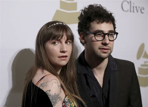 Jewish power couple Lena Dunham and Jack Antonoff break it off | The ...