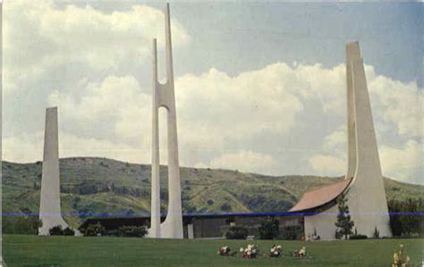 Memorial Chapel Rose Hills Memorial Park Whittier, CA