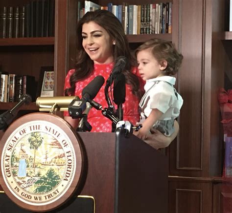 Casey DeSantis' 'Children's Corner' launch balances optics with education policy - Florida Politics