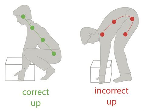 Lifting Mechanics: The Art of Proper Lifting - Apple Therapy Services