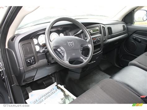 2003 Dodge Ram 1500 ST Regular Cab Dashboard Photos | GTCarLot.com