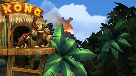 Review: Donkey Kong Country Returns (***** stars) Part 1