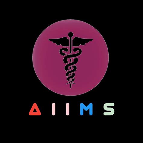 Aiims Logo