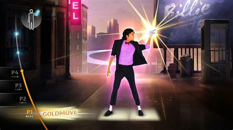 Michael Jackson: The Experience (Wii) Screenshots