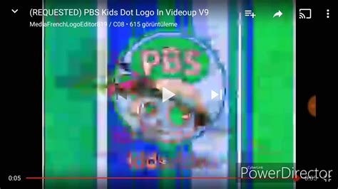 PBS Kids Logo Bloopers - YouTube