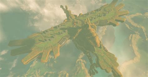 Divine Beast Vah Medoh Dungeon Walkthrough | Zelda: Breath of the Wild ...