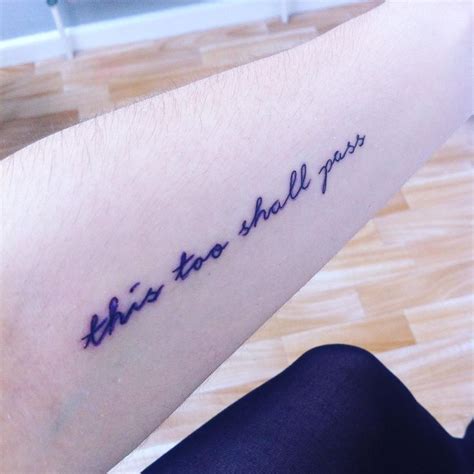 25 captivating script tattoos that say it all so you don't have to | Tattoo script, Tattoo ...