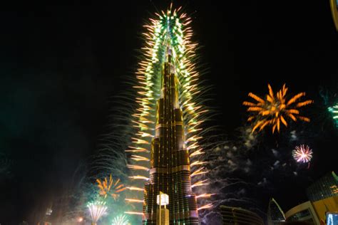 Best Places to Watch New Year's Eve Fireworks in Dubai 2021/2022 - Property Finder Blog UAE