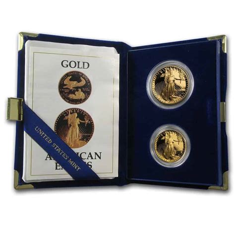 American Eagle Gold Coin Set | Gold Coins | Allegiance Gold