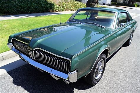 1967 Mercury Cougar Xr7