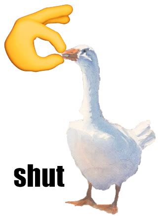 goose - Discord Emoji