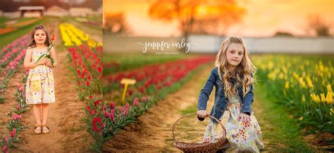 Texas Tulips Dallas Photographer - Flower Mound Photographer DFW Photographer