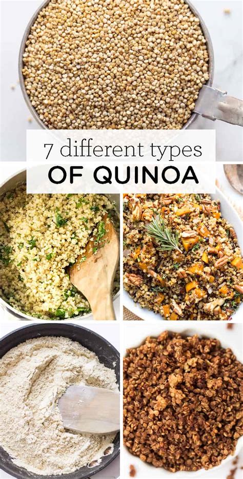 Quinoa 101: 7 Different Types of Quinoa | What is Quinoa? | Simply Quinoa