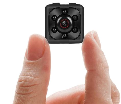 Buy OJX Mini Spy Camera Full Hd 1080p with Motion Detection and Night ...