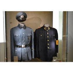 Railway Uniforms - Railway Officers Uniform Manufacturer from Mumbai