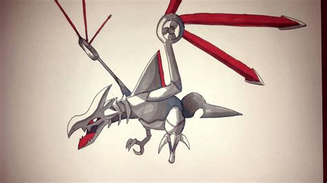 Skarmory Evolution by Nyrallia on DeviantArt