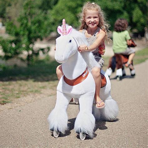 Amazon.com: PonyCycle | Kids toys for christmas, Gifts for 3 year old girls, Best kids toys