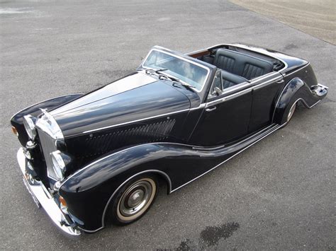 1966 Bentley S3 Continental Convertible For Sale | Car and Classic