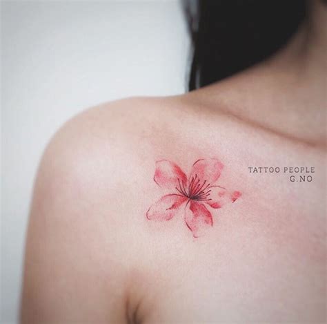 The 50 Best Cherry Blossom Tattoos Ever Inked - TattooBlend