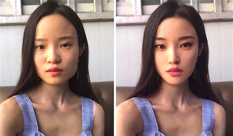 Most Chinese Celebrities Already Used Plastic Surgery - Fashion China