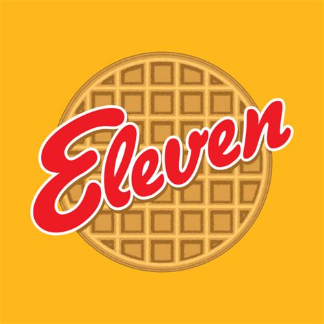 L'Eggo My Eleven - Stranger Things - T-Shirt | TeePublic