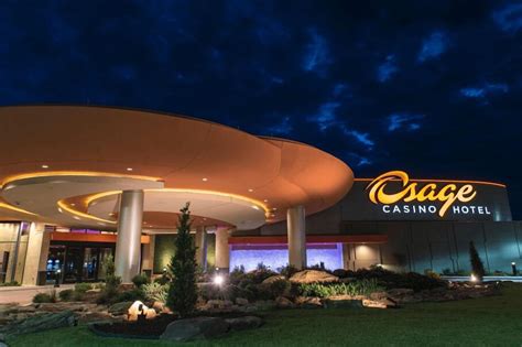 Osage Casino and Hotel - Skiatook, Skiatook: Room, Prices & Reviews | Travelocity