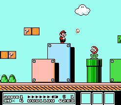 🕹️ Play Retro Games Online: Super Mario Bros. 3 (NES)