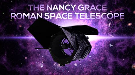 Gallery - Roman Space Telescope/NASA