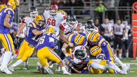 University of Albany: NO. 22/23 UNIVERSITY OF ALBANY FCS FOOTBALL STAYS PERFECT WITH 20-9 ...