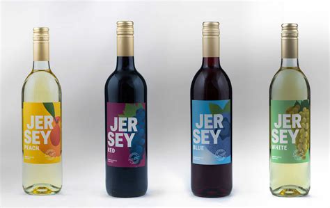 Jersey Wines | A Collection from William Heritage Winery