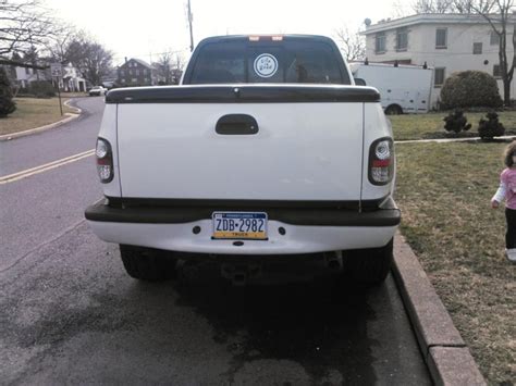 Best Tail Lights for White Flareside - Page 2 - Ford F150 Forum - Community of Ford Truck Fans