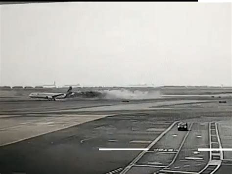 Video: A320 Airliner Slams into ARFF Vehicle on Peru Runway ...