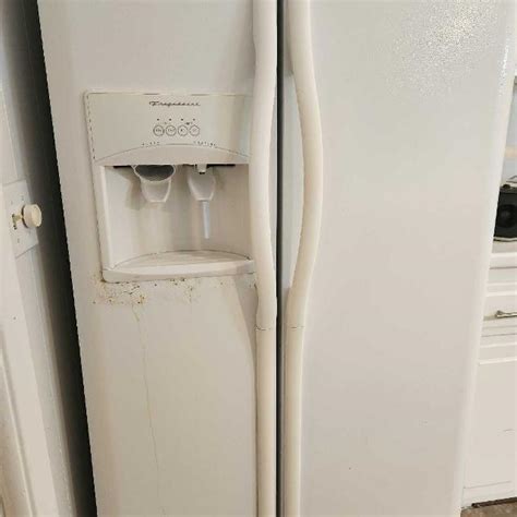 Best Frigidaire White Refrigerator for sale in Hendersonville, Tennessee for 2024