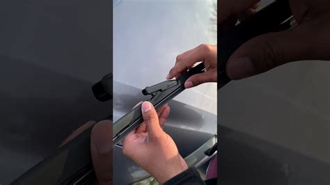 How To Replace Wiper Blades 2019 Honda Pilot