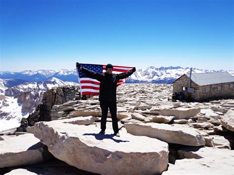 Mount Whitney Mountain Photo by Richard | 5:16 pm 27 Jun 2017