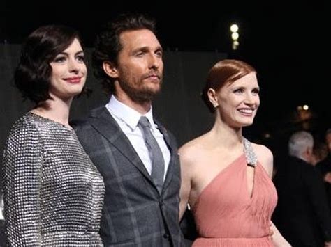 'Interstellar' Cast on Their Favorite Sci-fi Fil - YouTube