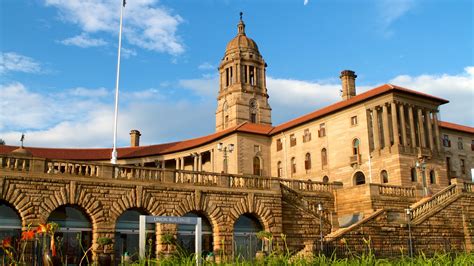 Heritage Buildings In South Africa