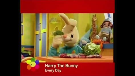 Babyfirst TV Harry The Bunny Promo (2008) - YouTube