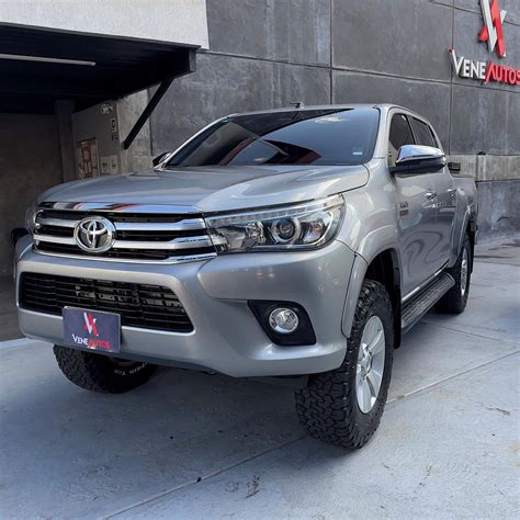 Toyota Hilux Diesel 2020 - Veneautos