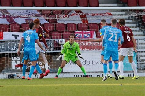 Wigan Athletic goalkeeper Owen Evans is summer target for Cheltenham Town - Gloucestershire Live