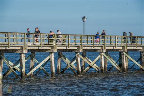 Southport Pier and RIverwalk - SouthPort-NC.com