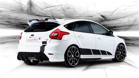 Ford Focus St Mk3 Tuning - Ford Focus Review