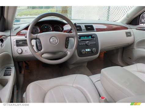 Titanium Gray Interior 2006 Buick Lucerne CXL Photo #75678825 ...