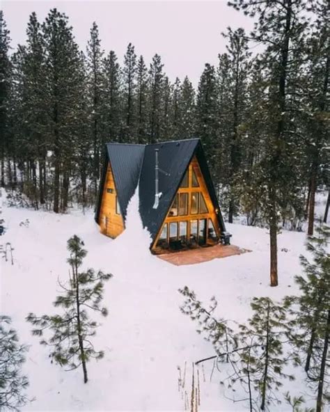 26 A-Frame Modern Homes: A Marvel of Architectural Ingenuity and Style