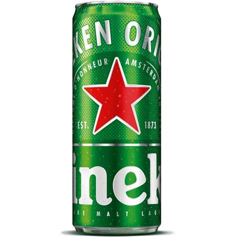 Bia Heineken